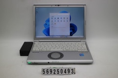 Panasonic CF-SV1RDLVS Core i5 1145G7 2.6GHz/16GB/256GB(SSD)/12.1W/WUXGA(1920x1200)/Win11šۡ20251106