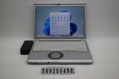 Panasonic CF-SV1RDLVS Core i5 1145G7 2.6GHz/16GB/256GB(SSD)/12.1W/WUXGA(1920x1200)/Win11šۡ20251106