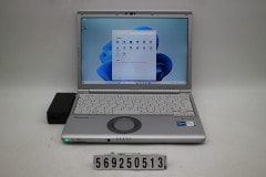 Panasonic CF-SV1RDLVS Core i5 1145G7 2.6GHz/16GB/256GB(SSD)/12.1W/WUXGA(1920x1200)/Win11šۡ20251106
