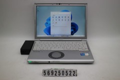 Panasonic CF-SV1RDLVS Core i5 1145G7 2.6GHz/16GB/256GB(SSD)/12.1W/WUXGA(1920x1200)/Win11šۡ20251106