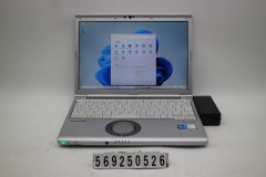 Panasonic CF-SV1RDLVS Core i5 1145G7 2.6GHz/16GB/256GB(SSD)/12.1W/WUXGA(1920x1200)/Win11šۡ20251106