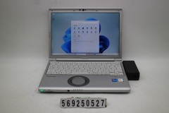 Panasonic CF-SV1RDLVS Core i5 1145G7 2.6GHz/16GB/256GB(SSD)/12.1W/WUXGA(1920x1200)/Win11šۡ20251106