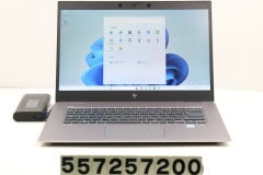 hp ZBook Studio G5 Mobile Workstation Core i7 8750H 2.2GHz/16GB/512GB(SSD)/15.6W/FHD(1920x1080)/Win11/Quadro P1000����šۡ�20251111��
