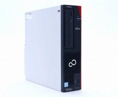 �ٻ��� ESPRIMO D588/VW Core i5-8500 3GHz 8GB 256GB(SSD) DisplayPort/DVI-D/���ʥ���RGB���� DVD+-RW Windows11 Pro 64bit ����šۡ�20251111��