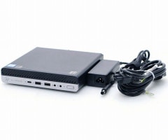 hp EliteDesk 800 G4 DM Core i7-8700T 2.4GHz 8GB 256GB(NVMe SSD) DisplayPort x2/���ʥ���RGB���� Windows11 Pro 64bit ����šۡ�20251111��