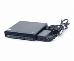 hp ProDesk 400 G6 DM Core i5-10500T 2.3GHz 8GB 256GB(NVMe SSD) HDMI/DisplayPort/���ʥ���RGB���� Windows11 Pro 64bit ����šۡ�20251111��