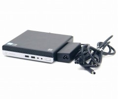 hp ProDesk 400 G4 DM Core i5-8500T 2.1GHz 8GB 256GB(����NVMeSSD) DisplayPort/���ʥ���RGB���� Windows11 Pro 64bit ����šۡ�20251111��