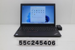 Lenovo ThinkPad L580 Core i5 8250U 1.6GHz/8GB/128GB(SSD)/15.6W/FWXGA(1366x768)/Win11����šۡ�20251112��