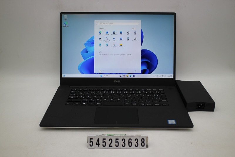 DELL XPS 15 9570 Core i7 8750H 2.2GHz/16GB/256GB/15.6W/FHD(1920x1080)/Win11/Geforce GTX 1050 Ti with Max-Q Design����šۡ�20251112��