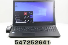 ��� dynabook B65/H Core i5 7200U 2.5GHz/8GB/256GB(SSD)/Multi/15.6W/FWXGA(1366x768)/Win10����šۡ�20251113��