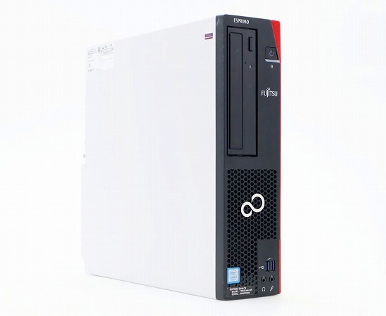 �ٻ��� ESPRIMO D558/TX Core i3-8100 3.6GHz 8GB 256GB(SSD) DisplayPort/DVI-D���� DVD+-RW Windows11 Pro 64bit ���� ����šۡ�20251121��