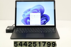 Microsoft Surface Laptop 4 512GB Core i7 1185G7 3GHz/16GB/512GB(SSD)/13.5W/(2256x1504) ���å��ѥͥ�/Win11����šۡ�20251126��