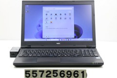 NEC PC-VKM17XZG4 Core i5 8350U 1.7GHz/8GB/500GB/DVD/15.6W/FWXGA(1366x768)/RS232C/Win11����šۡ�20251127��