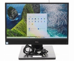 DELL OptiPlex 5260 AiO Core i5-8500 3GHz 12GB 256GB(SSD) DVD+-RW 21.5����� �ե�HD 1920x1080�ɥå� Windows11 Pro 64bit ����šۡ�20251127��