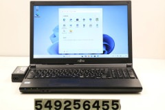 �ٻ��� LIFEBOOK A579/B Core i3 8145U 2.1GHz/8GB/256GB(SSD)/DVD/15.6W/FWXGA(1366x768)/Win11����šۡ�20251202��