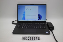 DELL Latitude 5300 Core i5 8365U 1.6GHz/8GB/256GB(SSD)/13.3W/FWXGA(1366x768)/Win11����šۡ�20251203��