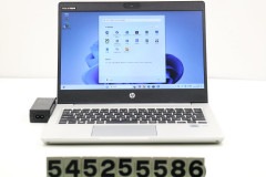 hp ProBook 430 G7 Core i5 10210U 1.6GHz/16GB/500GB+128GB(SSD)/13.3W/FWXGA(1366x768)/Win11����šۡ�20251204��