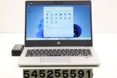hp ProBook 430 G7 Core i5 10210U 1.6GHz/16GB/500GB+128GB(SSD)/13.3W/FWXGA(1366x768)/Win11����šۡ�20251204��
