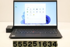 Lenovo ThinkPad X1 Carbon 8th Gen Core i5 10210U 1.6GHz/8GB/256GB(SSD)/14W/FHD(1920x1080)/Win11����šۡ�20251204��
