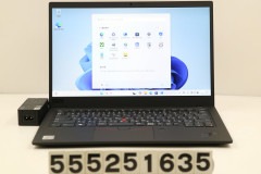 Lenovo ThinkPad X1 Carbon 8th Gen Core i5 10210U 1.6GHz/8GB/256GB(SSD)/14W/FHD(1920x1080)/Win11����šۡ�20251204��