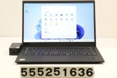 Lenovo ThinkPad X1 Carbon 8th Gen Core i5 10210U 1.6GHz/8GB/256GB(SSD)/14W/FHD(1920x1080)/Win11����šۡ�20251204��