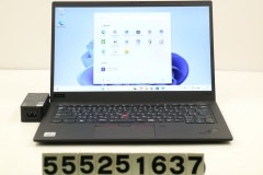 Lenovo ThinkPad X1 Carbon 8th Gen Core i5 10210U 1.6GHz/8GB/256GB(SSD)/14W/FHD(1920x1080)/Win11����šۡ�20251204��