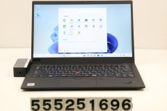 Lenovo ThinkPad X1 Carbon 8th Gen Core i5 10210U 1.6GHz/8GB/256GB(SSD)/14W/FHD(1920x1080)/Win11����šۡ�20251204��