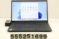 Lenovo ThinkPad X1 Carbon 8th Gen Core i5 10210U 1.6GHz/8GB/256GB(SSD)/14W/FHD(1920x1080)/Win11����šۡ�20251204��