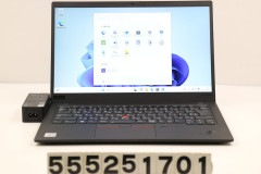 Lenovo ThinkPad X1 Carbon 8th Gen Core i5 10210U 1.6GHz/8GB/256GB(SSD)/14W/FHD(1920x1080)/Win11����šۡ�20251204��