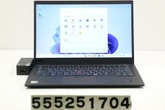 Lenovo ThinkPad X1 Carbon 8th Gen Core i5 10210U 1.6GHz/8GB/256GB(SSD)/14W/FHD(1920x1080)/Win11����šۡ�20251204��