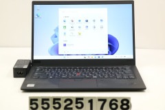 Lenovo ThinkPad X1 Carbon 8th Gen Core i5 10210U 1.6GHz/8GB/256GB(SSD)/14W/FHD(1920x1080)/Win11����šۡ�20251204��