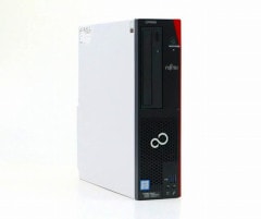 FUJITSU ESPRIMO D558/TX Core i3-8100 3.6GHz 8GB 256GB(SSD) DisplayPort/DVI-D���� DVD+-RW Windows11 Pro 64bit ����šۡ�20251204��