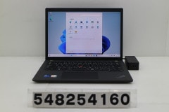 Lenovo ThinkPad X13 Gen3 Core i5 1235U 1.3GHz/8GB/256GB(SSD)/13.3W/WUXGA(1920x1200)/Win11����šۡ�20251209��