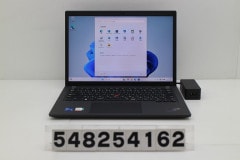 Lenovo ThinkPad X13 Gen3 Core i5 1235U 1.3GHz/8GB/256GB(SSD)/13.3W/WUXGA(1920x1200)/Win11����šۡ�20251209��
