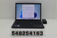 Lenovo ThinkPad X13 Gen3 Core i5 1235U 1.3GHz/8GB/256GB(SSD)/13.3W/WUXGA(1920x1200)/Win11����šۡ�20251209��