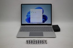 Microsoft Surface Laptop Go Core i5 1035G1 1GHz/8GB/128GB(SSD)/12.4W/1536x1024 ���å��ѥͥ�/Win11����šۡ�20251209��