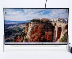 �ٻ��� ESPRIMO WF1/D1 Core i7-8750H 2.2GHz 16GB 256GB(NVMeSSD)+1TB(HDD) DVD+-RW 23.8����������ѥͥ� �ե�HD Windows11 Home 64bit ����šۡ�20251223��