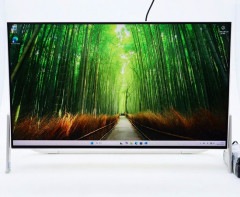 �ٻ��� ESPRIMO WF1/D1 Core i7-8750H 2.2GHz 16GB 256GB(NVMeSSD)+1TB(HDD) DVD+-RW 23.8����������ѥͥ� �ե�HD Windows11 Home 64bit ����šۡ�20251223��