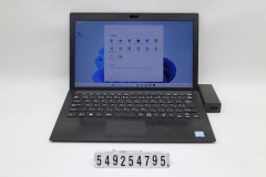 VAIO VJPG11C11N Core i5 8250U 1.6GHz/8GB/256GB(SSD)/13.3W/FHD(1920x1080)/Win11����šۡ�20260106��