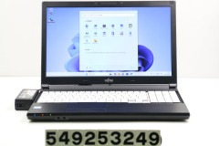 �ٻ��� LIFEBOOK A748/TX Core i3 8130U 2.2GHz/8GB/256GB(SSD)/Multi/15.6W/FWXGA(1366x768)/Win11����šۡ�20260108��
