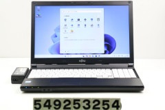 �ٻ��� LIFEBOOK A748/TX Core i3 8130U 2.2GHz/8GB/256GB(SSD)/Multi/15.6W/FWXGA(1366x768)/Win11����šۡ�20260108��