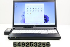 �ٻ��� LIFEBOOK A748/TX Core i3 8130U 2.2GHz/8GB/256GB(SSD)/Multi/15.6W/FWXGA(1366x768)/Win11����šۡ�20260108��