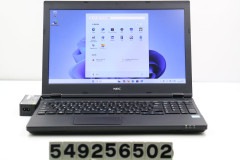 NEC PC-VKT16XZG4 Core i5 8250U 1.6GHz/8GB/256GB(SSD)/Multi/15.6W/FWXGA(1366x768)/RS232C/Win11����šۡ�20260108��