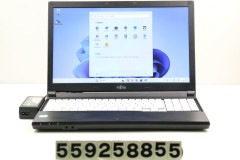 �ٻ��� LIFEBOOK A748/TX Core i3 8130U 2.2GHz/8GB/256GB(SSD)/Multi/15.6W/FWXGA(1366x768)/Win11����šۡ�20260108��