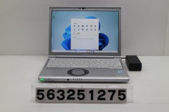 Panasonic CF-SV7U12VS Core i7 8650U 1.9GHz/16GB/256GB(SSD)/12.1W/WUXGA(1920x1200)/Win11����šۡ�20260114��