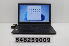 dynabook dynabook B65/M Core i5 8250U 1.6GHz/8GB/256GB(SSD)/DVD/15.6W/FWXGA(1366x768)/Win11����šۡ�20260114��