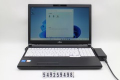 �ٻ��� LIFEBOOK A5513/NX Core i5 1235U 2.5GHz/16GB/256GB(SSD)/Multi/15.6W/FWXGA(1366x768)/Win11����šۡ�20260114��