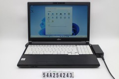 �ٻ��� LIFEBOOK A5510/E Core i5 10310U 1.7GHz/8GB/512GB(SSD)/Multi/15.6W/FWXGA(1366x768)/Win11����šۡ�20260114��
