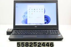 NEC PC-VKM17XZG3 Core i5 8350U 1.7GHz/8GB/256GB(SSD)/DVD/15.6W/FHD(1920x1080)/RS232C/Win11����šۡ�20260115��