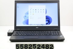 NEC PC-VKM17XZG3 Core i5 8350U 1.7GHz/8GB/256GB(SSD)/DVD/15.6W/FHD(1920x1080)/RS232C/Win11����šۡ�20260115��